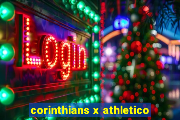 corinthians x athletico-pr multicanais